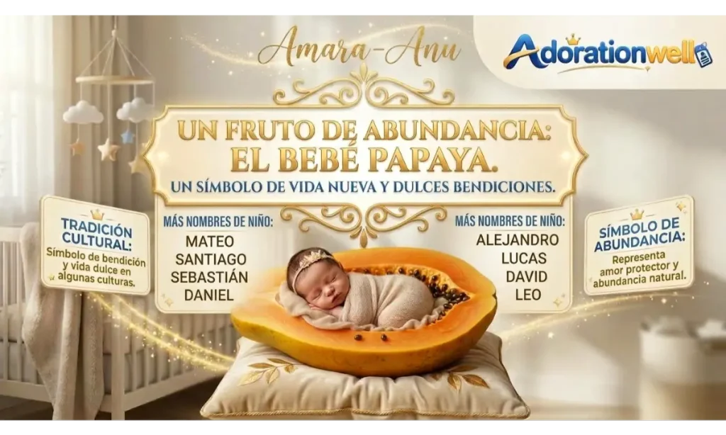 Boy Baby Names That Mean Blessing
