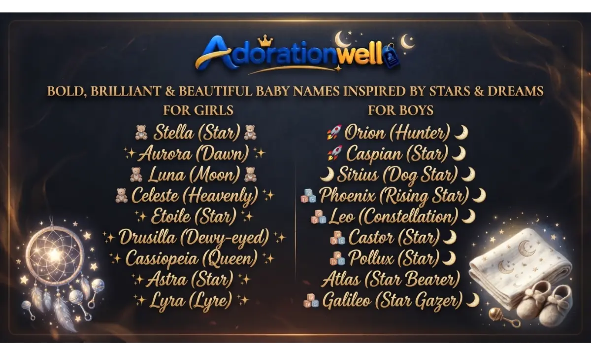 Names That Mean Fire