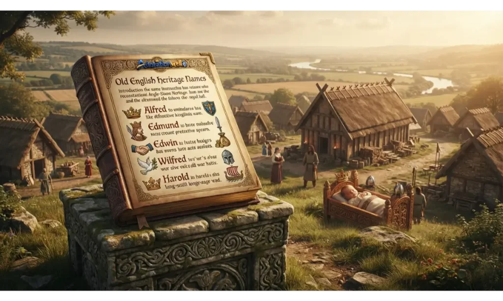 Old English Heritage Names